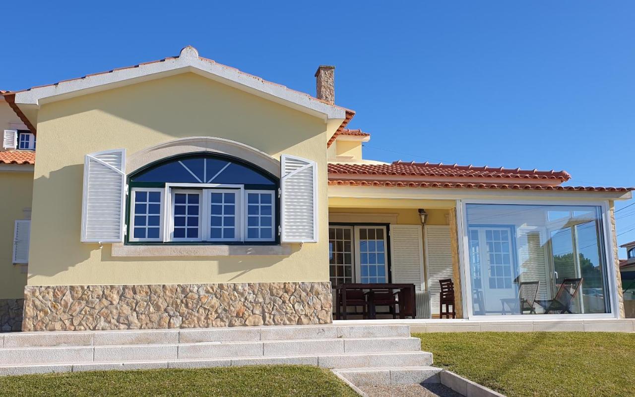Casa Harmonica Com Vista Mar Villa Areia Branca Exterior foto
