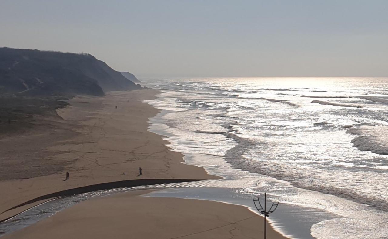 Casa Harmonica Com Vista Mar Villa Areia Branca Exterior foto