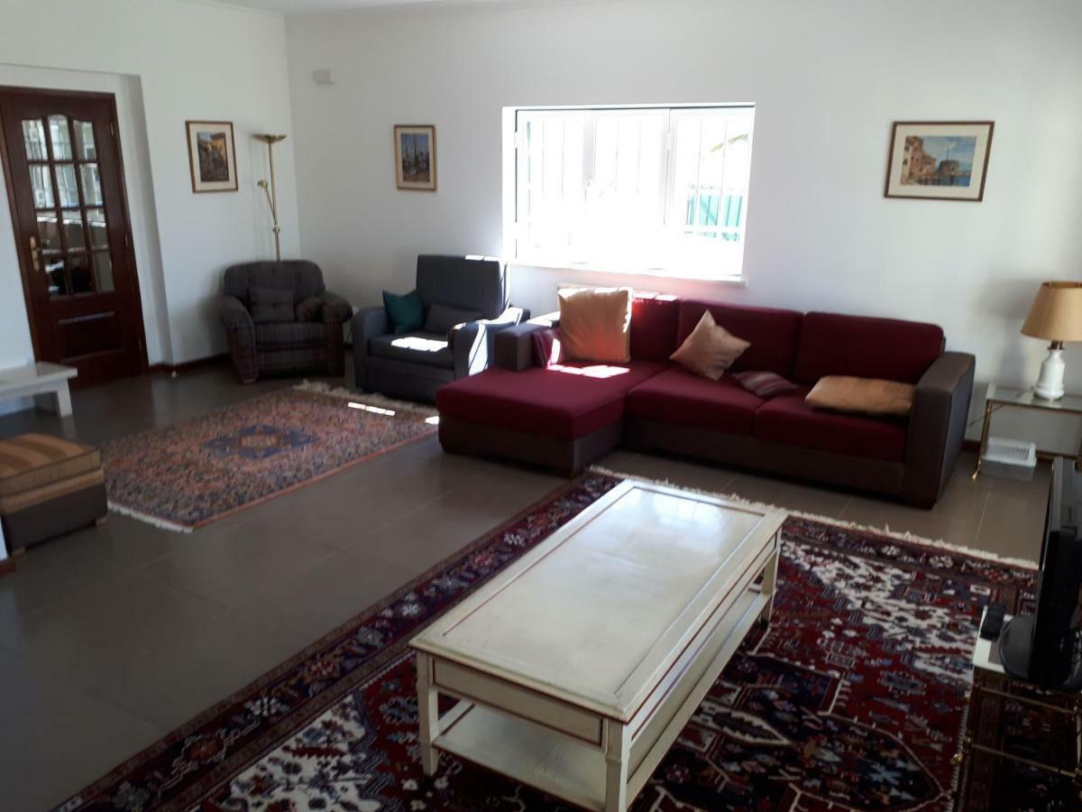 Casa Harmonica Com Vista Mar Villa Areia Branca Exterior foto