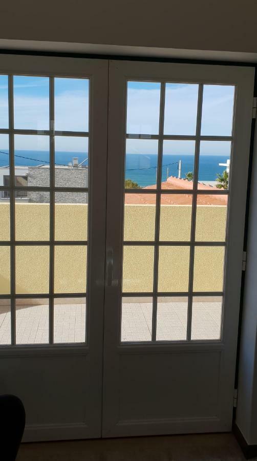 Casa Harmonica Com Vista Mar Villa Areia Branca Exterior foto