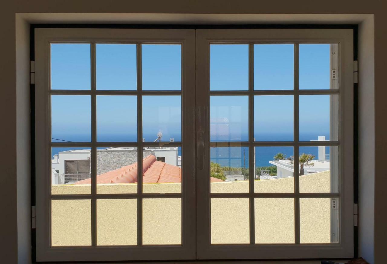 Casa Harmonica Com Vista Mar Villa Areia Branca Exterior foto