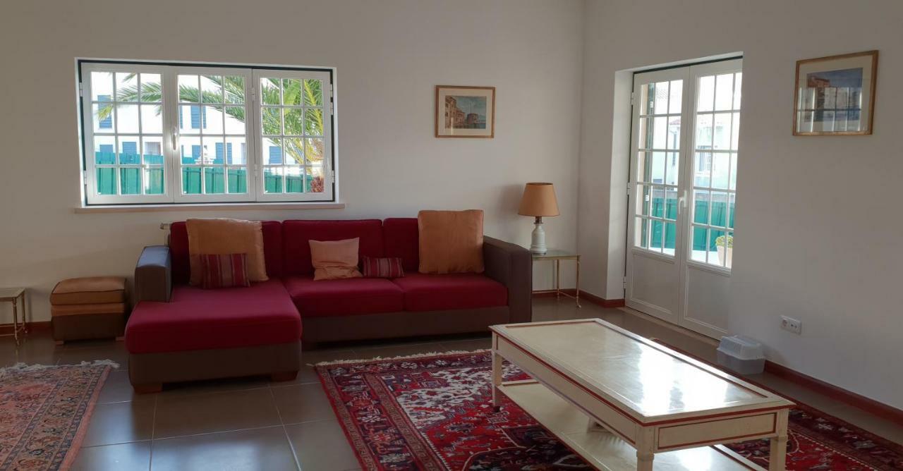 Casa Harmonica Com Vista Mar Villa Areia Branca Exterior foto